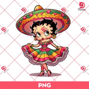 Betty Boop Cinco De Mayo PNG Bundle, Betty Boop Mexicana PNG Bundle 8 Betty Boop Cinco De Mayo PNG Bundle, Betty Boop Mexicana PNG Bundle