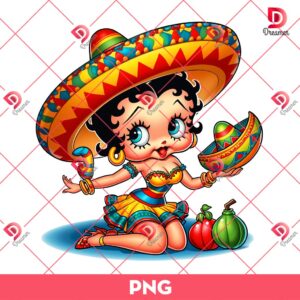 Betty Boop Cinco De Mayo PNG Bundle, Betty Boop Mexicana PNG Bundle 6 Betty Boop Cinco De Mayo PNG Bundle Betty Boop Mexicana PNG Bundle