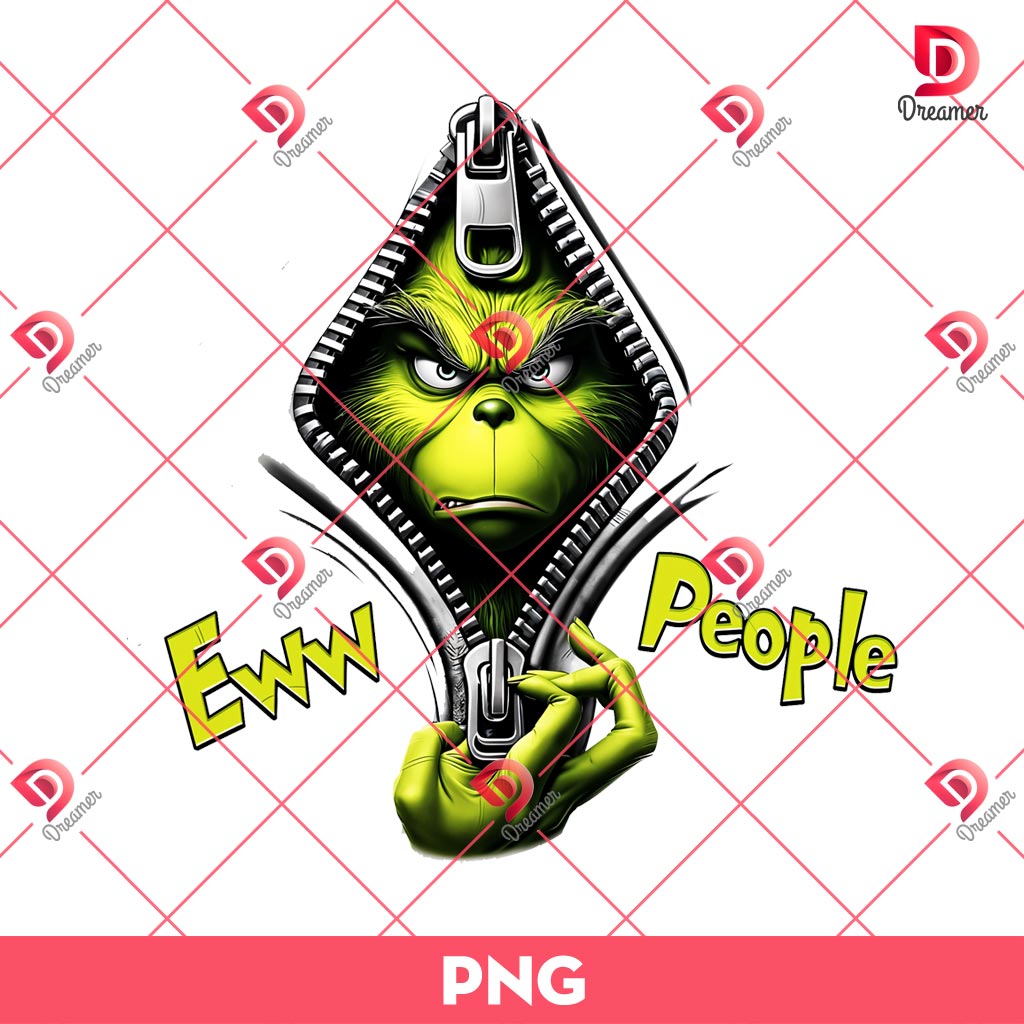 Ew People Christmas Movie PNG, Grinch Christmas Movie PNG 1 Ew People Christmas Movie PNG, Grinch Christmas Movie PNG