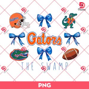 Gators The Swamp PNG, Gators Football PNG