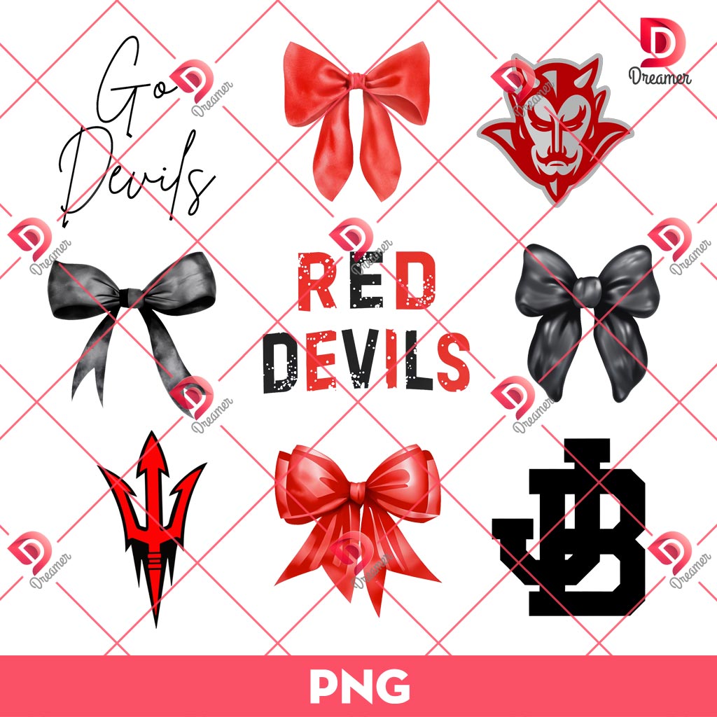 Go Devils PNG, Red Devils PNG 1 Go Devils PNG, Red Devils PNG