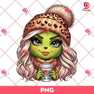 Grinch Girl Drinks Coffee PNG Bundle, Boujee Girl Christmas PNG, Merry Christmas Grinch PNG Bundle 9 Grinch Girl Drinks Coffee PNG Bundle, Boujee Girl Christmas PNG, Merry Christmas Grinch PNG Bundle