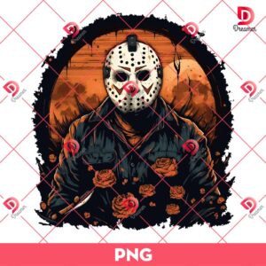 Horror Jason Voorhees PNG, Scary Movie Characters PNG, Horror Halloween PNG