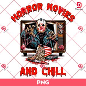 Horror Movies And Chill PNG Bundle, Horror Killers Halloween PNG Bundle 8 Horror Movies And Chill PNG Bundle, Horror Killers Halloween PNG Bundle