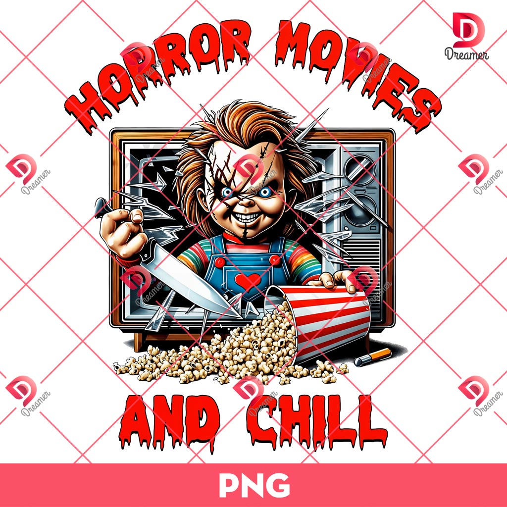 Horror Movies And Chill PNG Bundle, Horror Killers Halloween PNG Bundle 5 Horror Movies And Chill PNG Bundle, Horror Killers Halloween PNG Bundle