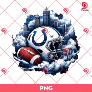 Indianapolis Colts NFL Helmet PNG, Smoke Helmet NFL Football Teams PNG