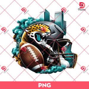 Jacksonville Jaguars NFL Helmet PNG, Smoke Helmet NFL Football Teams PNG