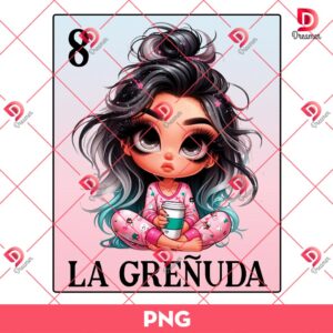 La Grenuda Loteria PNG