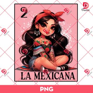 La Mexicana Loteria PNG