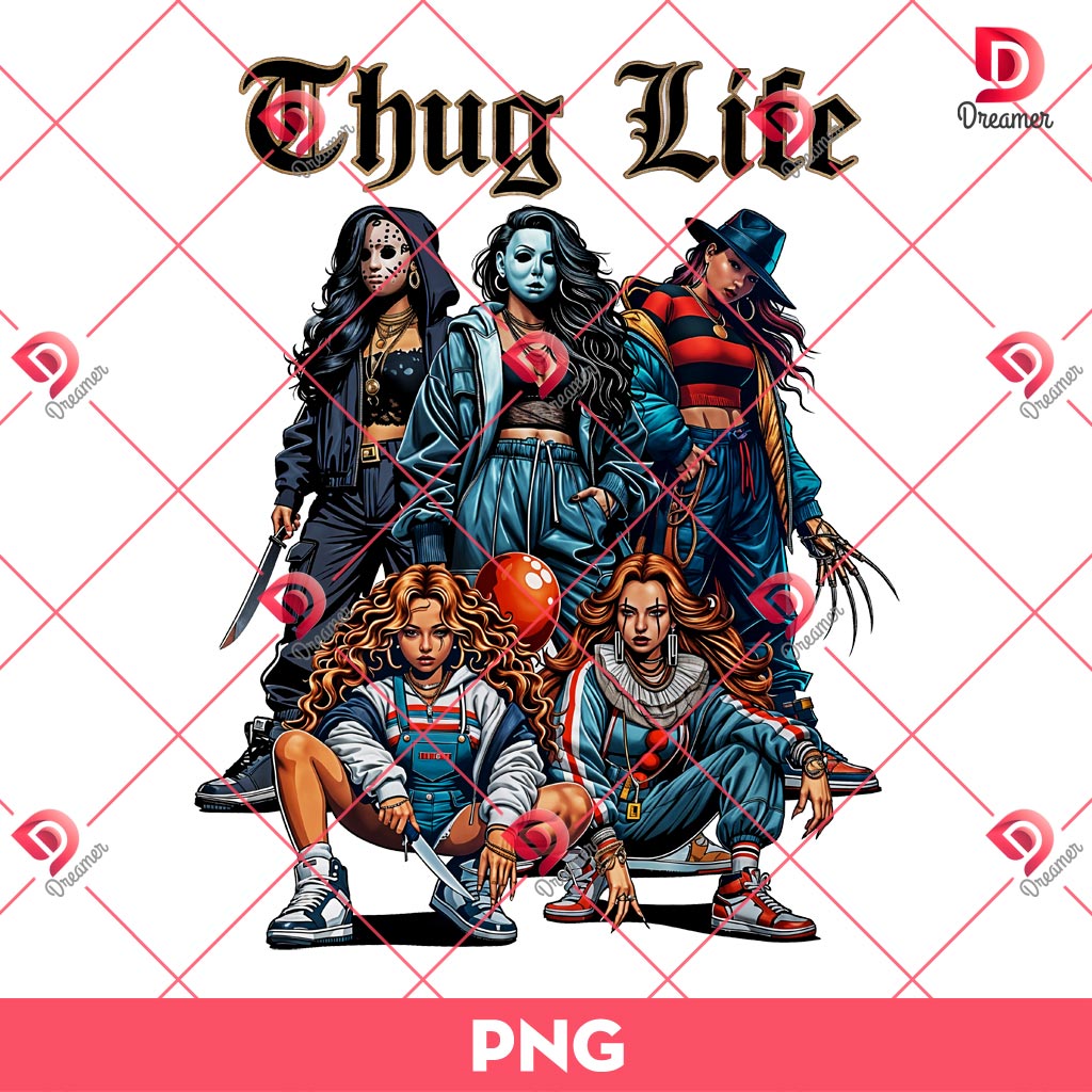 Ladies Horror Thug Life PNG, Horror Killers Halloween PNG, Thug Life Ladies PNG 1 Ladies Horror Thug Life PNG, Horror Killers Halloween PNG, Thug Life Ladies PNG