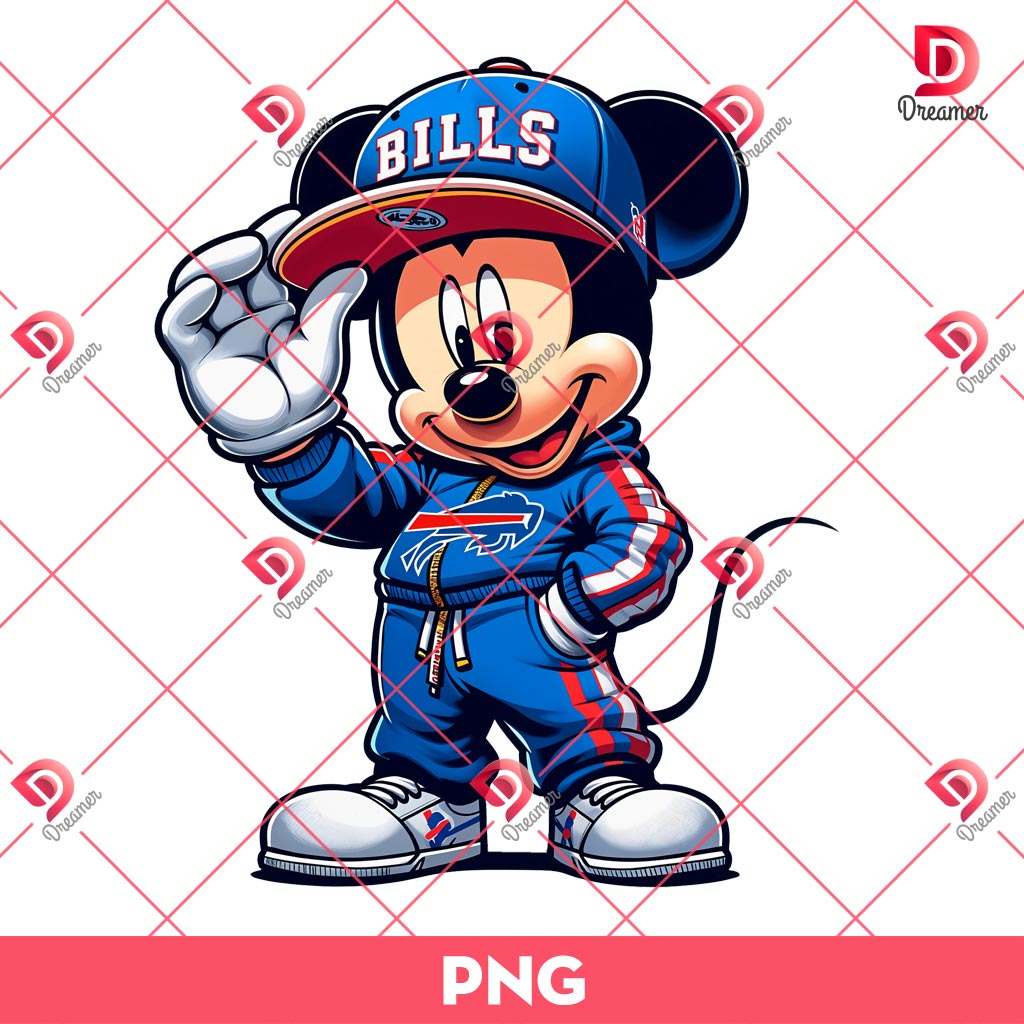 Mickey Buffalo Bills Football PNG, Mickey Mouse Buffalo Bills PNG, Disney Mickey NFL Football PNG 1 Mickey Buffalo Bills Football PNG, Mickey Mouse Buffalo Bills PNG, Disney Mickey NFL Football PNG