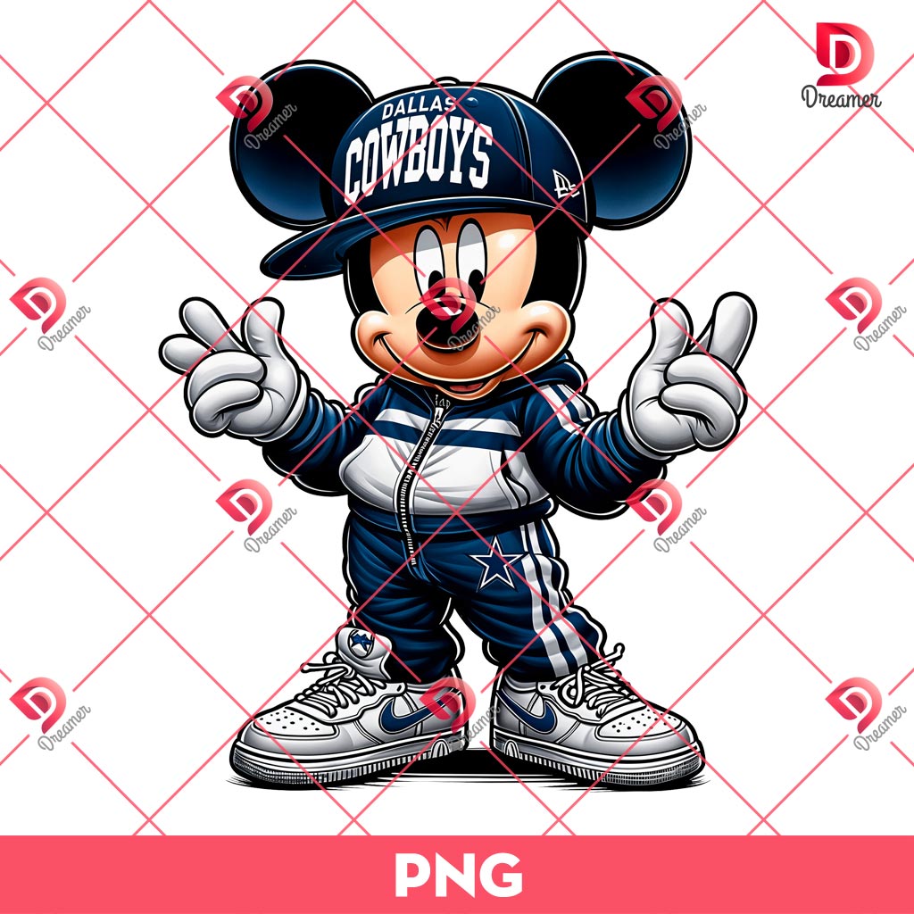 Mickey Cowboys Football PNG, Mickey Mouse Dallas Cowboys PNG, Disney Mickey NFL Football PNG 1 Mickey Cowboys Football PNG, Mickey Mouse Dallas Cowboys PNG, Disney Mickey NFL Football PNG
