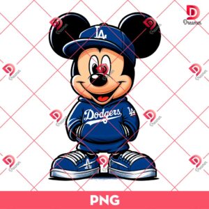 Bundle Mickey Mouse LA Dodgers PNG, Los Angeles Dodgers Disney Friends PNG Bundle, Mickey Baseball PNG 78 Mickey Mouse Los Angeles Dodgers Bundle PNG, Mickey MLB Baseball Dodgers PNG Bundle