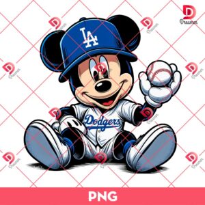 Bundle Mickey Mouse LA Dodgers PNG, Los Angeles Dodgers Disney Friends PNG Bundle, Mickey Baseball PNG 79 Mickey Mouse Los Angeles Dodgers Bundle PNG, Mickey MLB Baseball Dodgers PNG Bundle