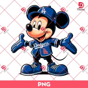 Bundle Mickey Mouse LA Dodgers PNG, Los Angeles Dodgers Disney Friends PNG Bundle, Mickey Baseball PNG 71 Mickey Mouse Los Angeles Dodgers Bundle PNG, Mickey MLB Baseball Dodgers PNG Bundle