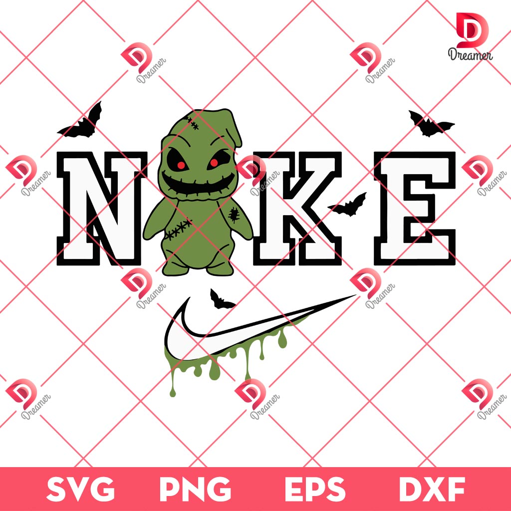 Nike Oogie Boogie SVG PNG, Nightmare Before Halloween PNG SVG 1 Nike Oogie Boogie SVG PNG, Nightmare Before Halloween PNG SVG