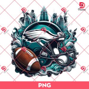 Bundle Philadelphia Eagles PNG Design, NFL Eagles Football Characters PNG Bundle 229 Philadelphia Eagles NFL Helmet PNG, Smoke Helmet NFL Football Teams PNG