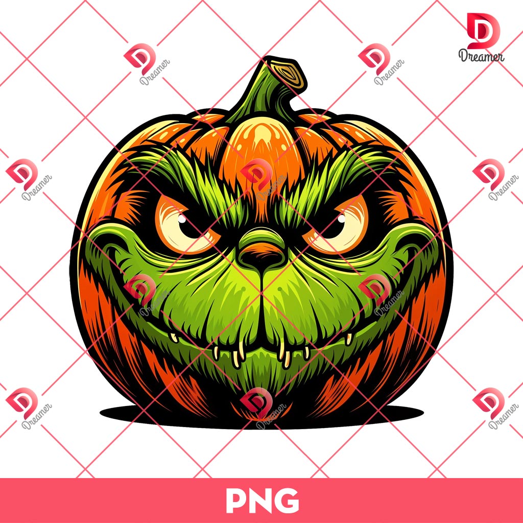 Pumpkin Grinch Face PNG, Grinch Pumpkin Halloween PNG 3 Pumpkin Grinch Face PNG, Grinch Pumpkin Halloween PNG