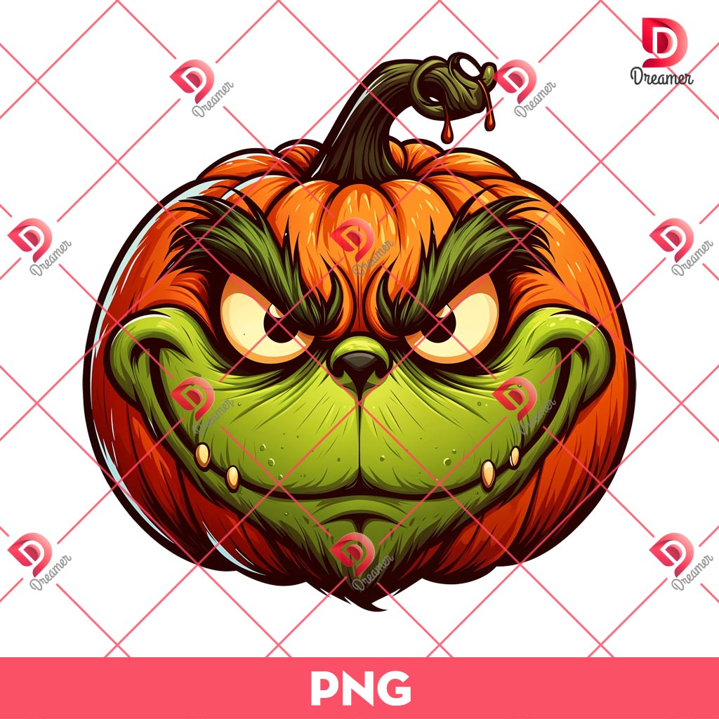 Pumpkin Grinch Face PNG, Grinch Pumpkin Halloween PNG 2 Pumpkin Grinch Face PNG, Grinch Pumpkin Halloween PNG