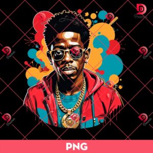 Rich Homie Quan PNG, Dequantes Devontay Lamar PNG, RIP Rich Homie Quan PNG