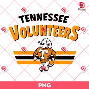 Tennessee Volunteers PNG