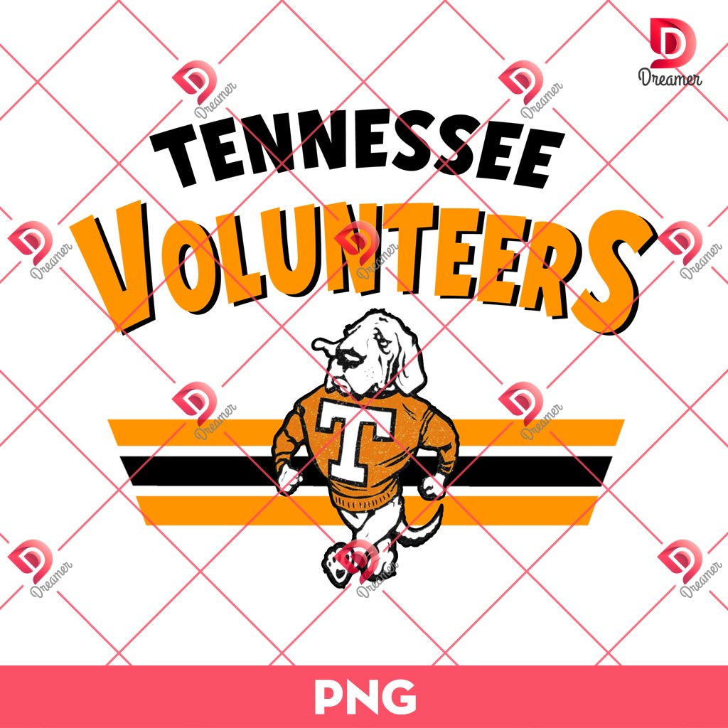Tennessee Volunteers PNG 1 Tennessee Volunteers PNG