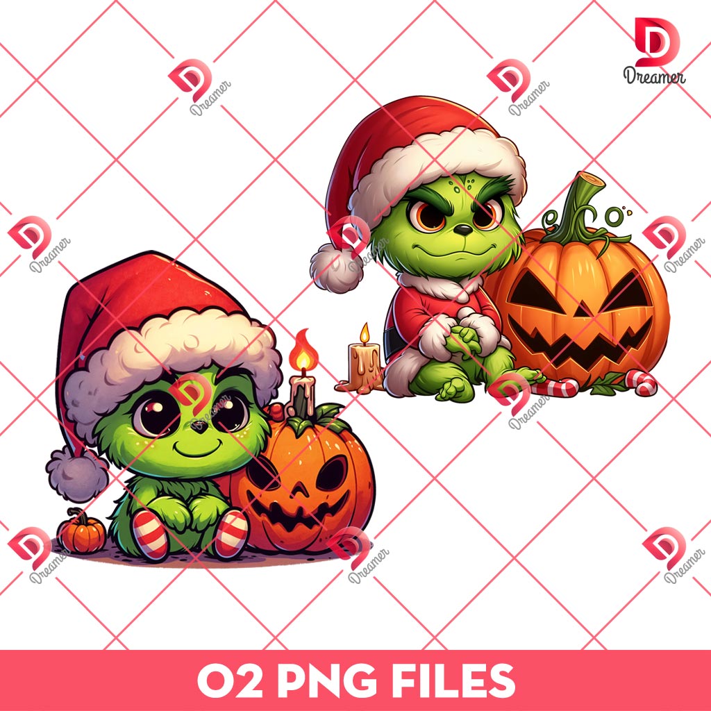 Baby Grinch Halloween PNG, Grinchmas Halloween PNG, Grinch Merry Halloween PNG 1 Baby Grinch Halloween PNG, Grinchmas Halloween PNG, Grinch Merry Halloween PNG