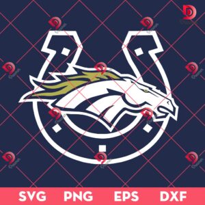 Vista Murrieta Broncos PNG, Broncos Logo PNG