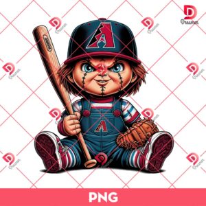 Chucky Arizona Diamondbacks PNG, Chucky MLB Baseball PNG 3 Chucky Arizona Diamondbacks PNG, Chucky MLB Baseball PNG