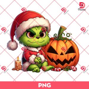 Baby Grinch Halloween PNG, Grinchmas Halloween PNG, Grinch Merry Halloween PNG 5 Baby Grinch Halloween PNG, Grinchmas Halloween PNG, Grinch Merry Halloween PNG