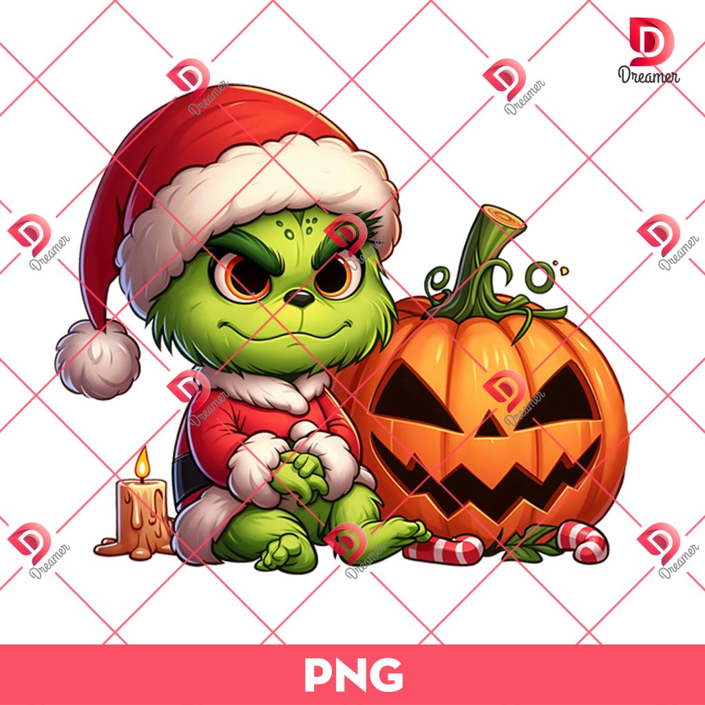 Baby Grinch Halloween PNG, Grinchmas Halloween PNG, Grinch Merry Halloween PNG 3 Baby Grinch Halloween PNG, Grinchmas Halloween PNG, Grinch Merry Halloween PNG