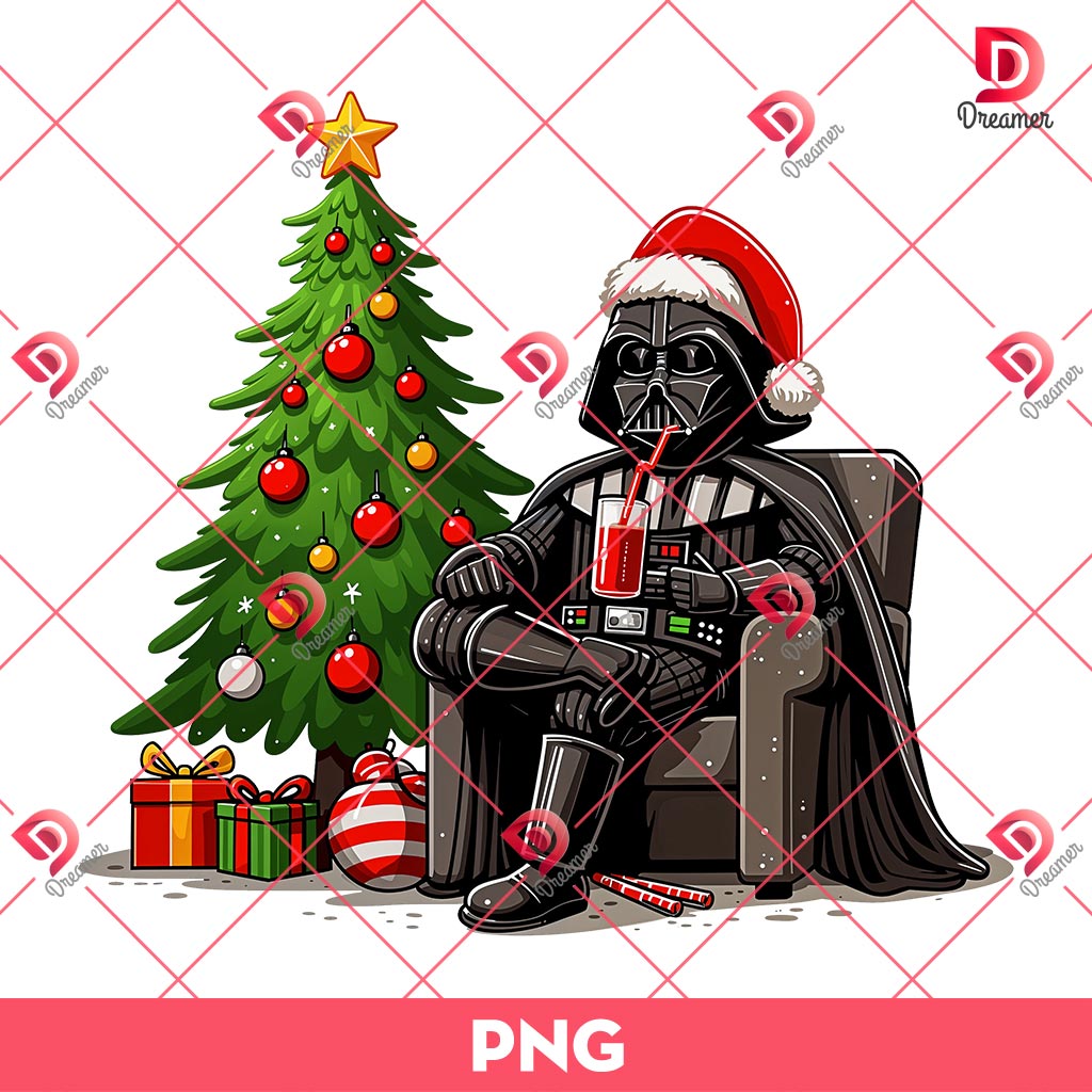 Darth Vader Christmas PNG, Merry Christmas Star Wars Movie PNG 2 Darth Vader Christmas PNG, Merry Christmas Star Wars Movie PNG