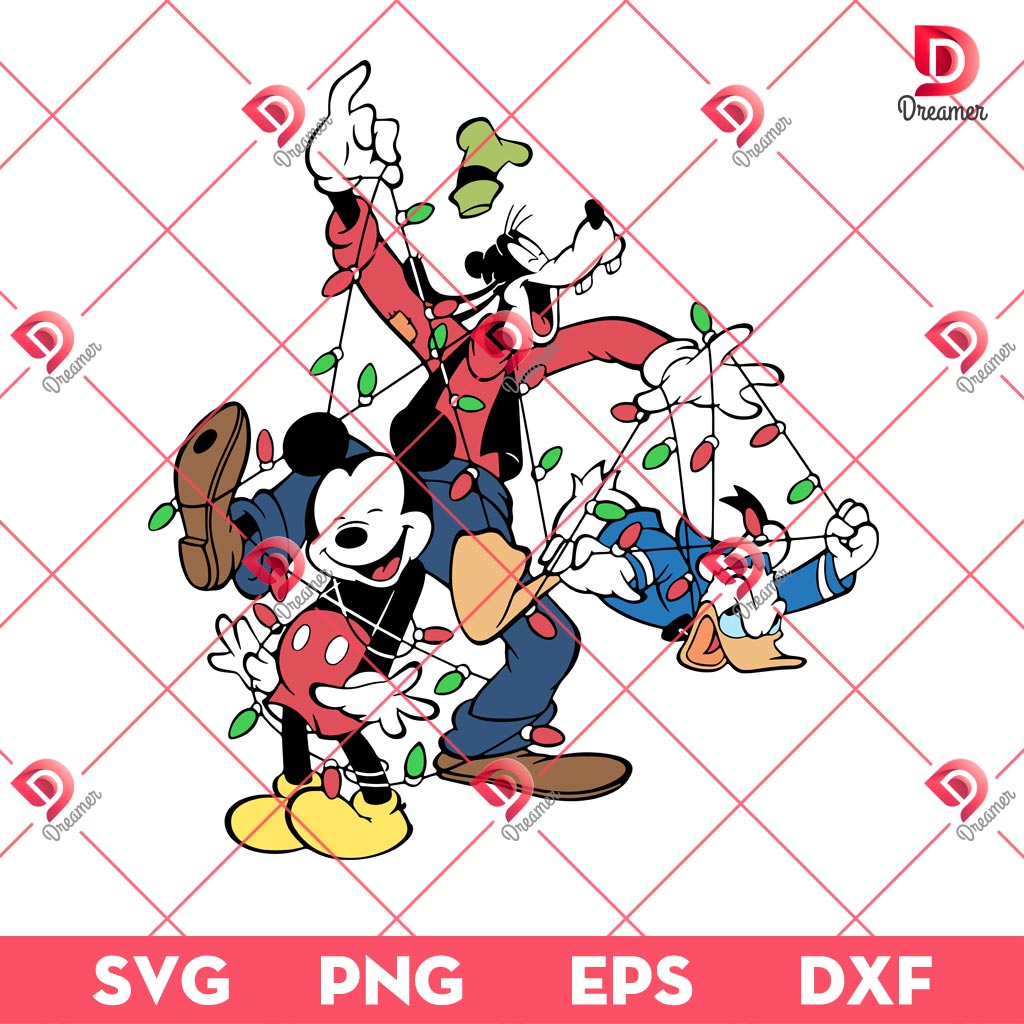 Disney Friends Christmas SVG PNG, Merry Christmas 2024 SVG PNG 1 Disney Friends Christmas SVG PNG, Merry Christmas 2024 SVG PNG
