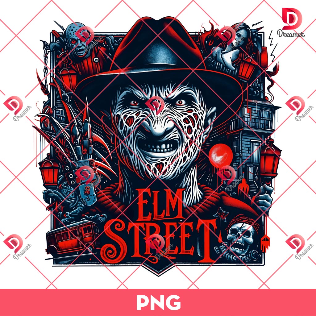 Freddy Krueger Elm Street PNG, Horror Killers PNG, Halloween Scary Movies PNG 1 Freddy Krueger Elm Street PNG, Horror Killers PNG, Halloween Scary Movies PNG
