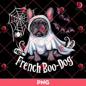 French Boo Dog PNG 3 French Boo Dog PNG
