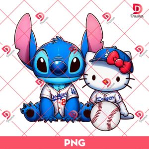80+ Hello Kitty Los Angeles Dodgers PNG, All Designs LA Dodgers Hello Kitty by SVG Dreamer 145 Hello Kitty And Stitch Los Angeles Dodgers PNG, Cute Stitch Baseball PNG, Hello Kitty Baseball PNG