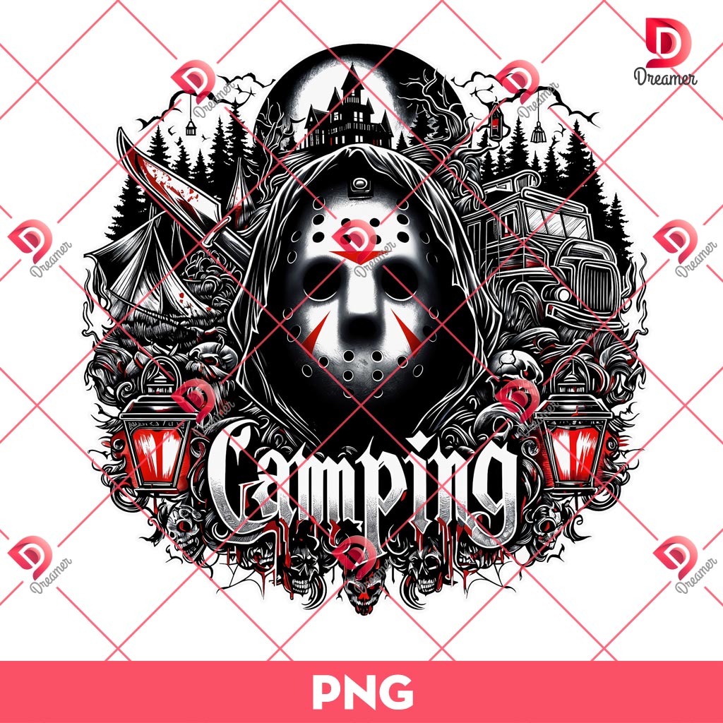 Horror Jason Voorhees Halloween PNG, Camping Scary Movies PNG, Horror Halloween Characters PNG 1 Horror Jason Voorhees Halloween PNG, Camping Scary Movies PNG, Horror Halloween Characters PNG