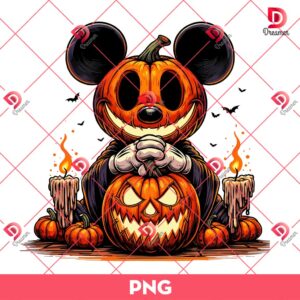 Mickey Halloween PNG Bundle, Disney Horror Character Mickey Mouse PNG, Disney Halloween 2026 PNG Bundle 42 Horror Mickey Pumpkin PNG, Mickey Mouse Horror Pumpkin PNG