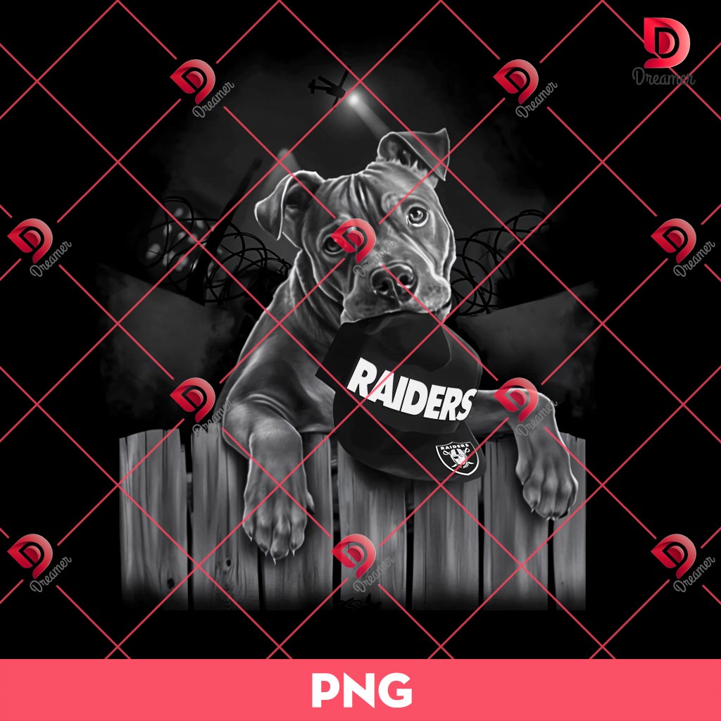 The Dog And Raiders Hat PNG 1 The Dog And Raiders Hat PNG