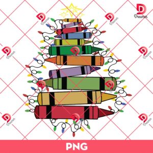 Christmas Books PNG, Christmas Lights PNG, Merry Christmas 2024 PNG