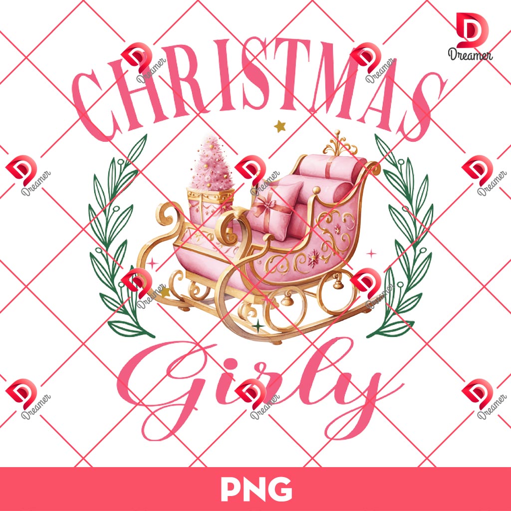 Christmas Girly PNG, Merry Christmas PNG 2 Christmas Girly PNG, Merry Christmas PNG