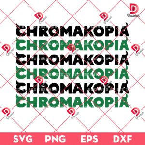 Chromakopia Tyler SVG PNG EPS DXF, Chromakopia World Tour SVG PNG