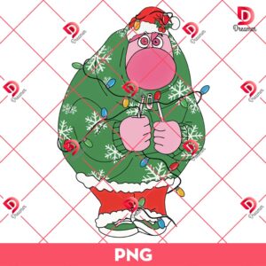 Embarrassment Christmas PNG, Merry Christmas Inside Out Movie Cartoon PNG