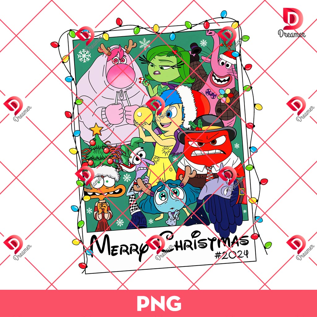 Inside Out Merry Christmas 2024 PNG, Inside Out Cartoon Characters PNG 1 Inside Out Merry Christmas 2024 PNG, Inside Out Cartoon Characters PNG