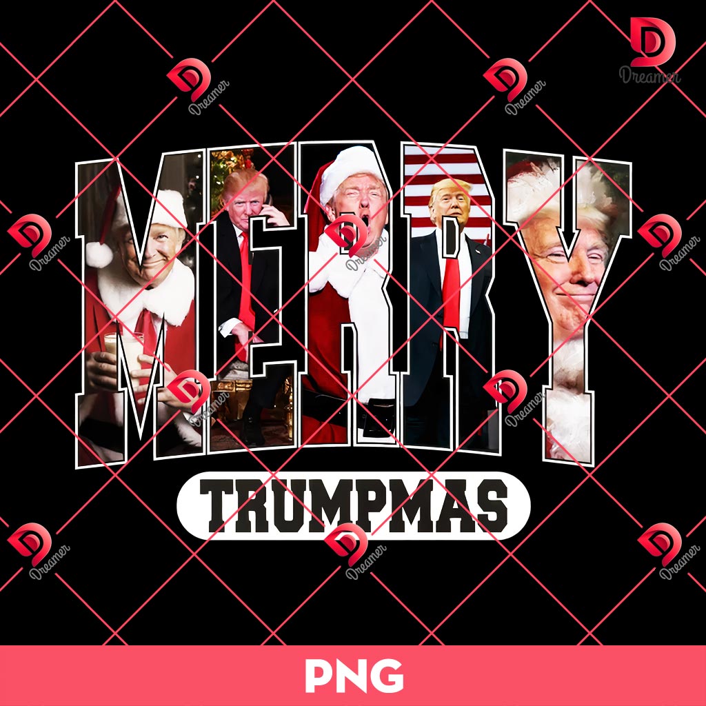 Merry Trumpmas PNG, Donald Trump Merry Christmas PNG, Trump 2024 PNG 2 Merry Trumpmas PNG, Donald Trump Merry Christmas PNG, Trump 2024 PNG