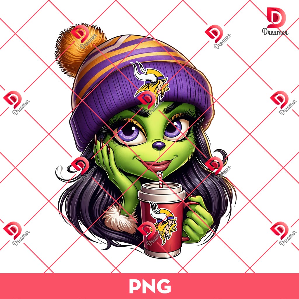 Miami Dolphins Boujee Grinch Girl PNG, Christmas Coffee Grinch NFL Football PNG 1 Miami Dolphins Boujee Grinch Girl PNG, Christmas Coffee Grinch NFL Football PNG