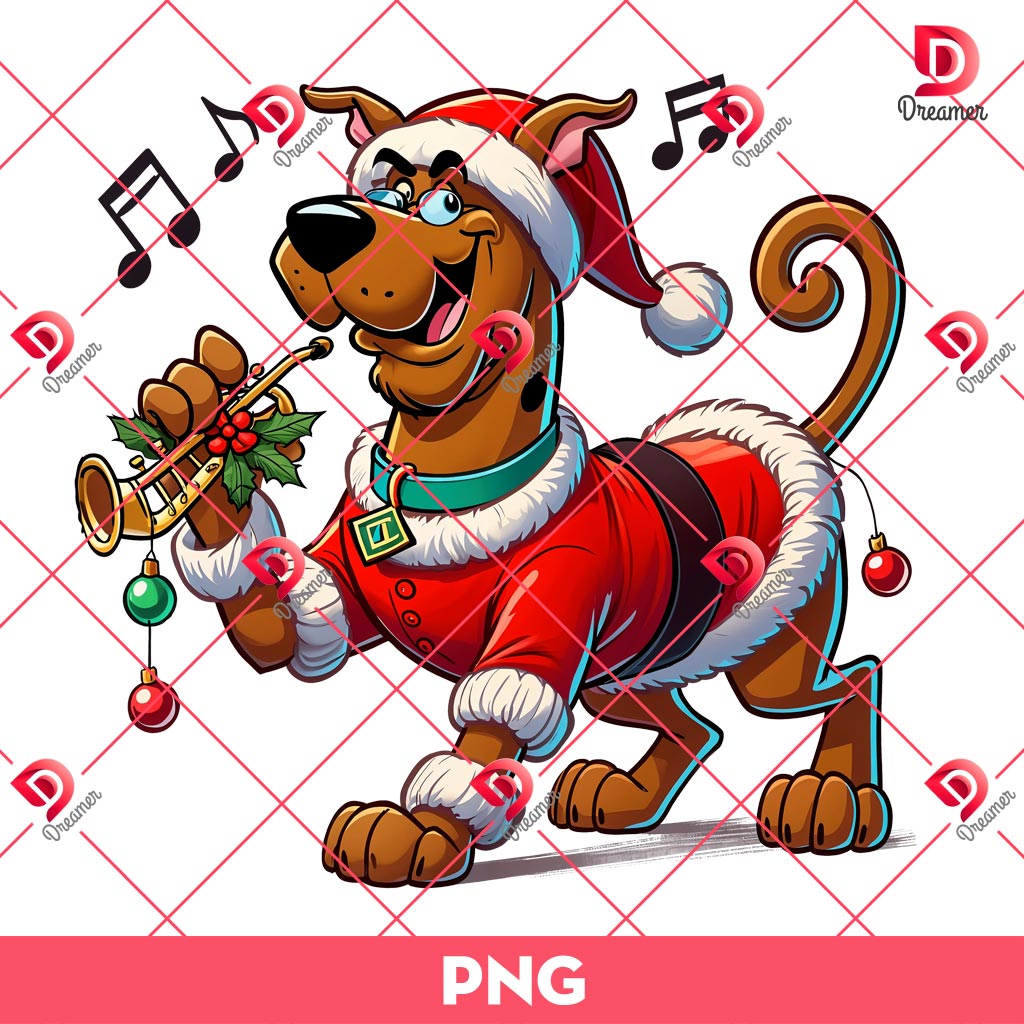 Scooby-Doo Christmas PNG, Funny Cartoon Merry Christmas PNG 1 Scooby-Doo Christmas PNG, Funny Cartoon Merry Christmas PNG