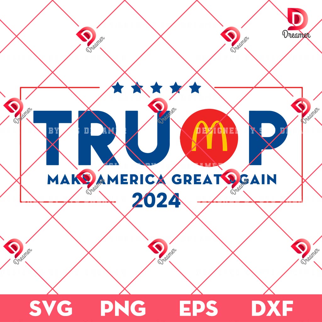 Trump Make America Great Again 2024 SVG PNG, Donald Trump President 2024 SVG PNG, Trump McDonalds SVG PNG 1 Trump Make America Great Again 2024 SVG PNG, Donald Trump President 2024 SVG PNG, Trump McDonalds SVG PNG