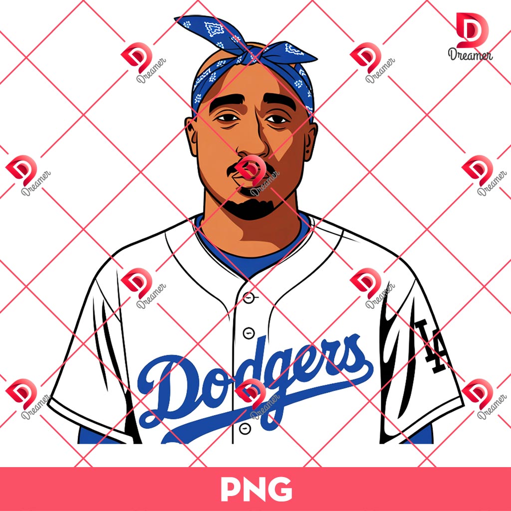 Tupac Dodgers PNG, Los Angeles Dodgers 2024 PNG, World Series Champs 2024 PNG 2 Tupac Dodgers PNG, Los Angeles Dodgers 2024 PNG, World Series Champs 2024 PNG