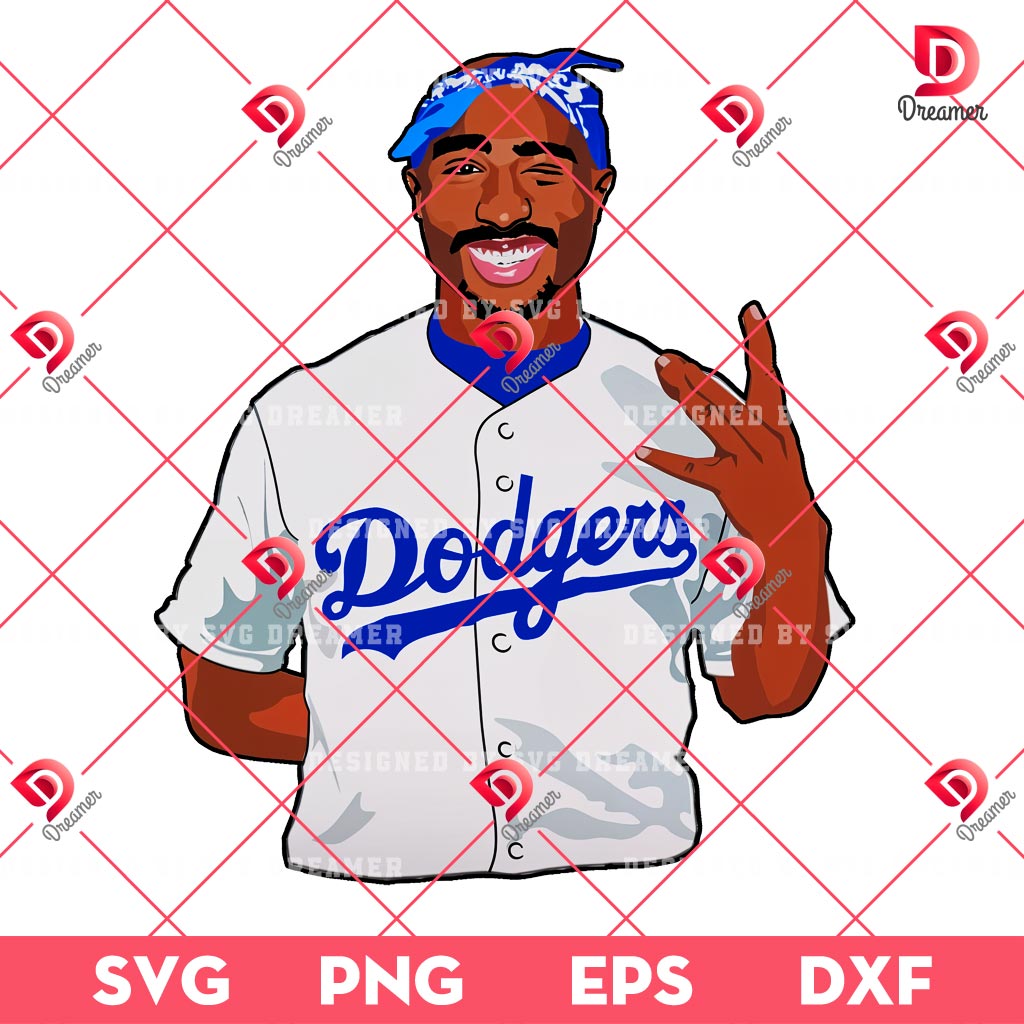 Tupac Shakur Dodgers PNG, Tupac LA Dodgers Baseball Player PNG 1 Tupac Shakur Dodgers PNG, Tupac LA Dodgers Baseball Player PNG